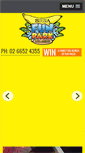 Mobile Screenshot of bigbanana.com